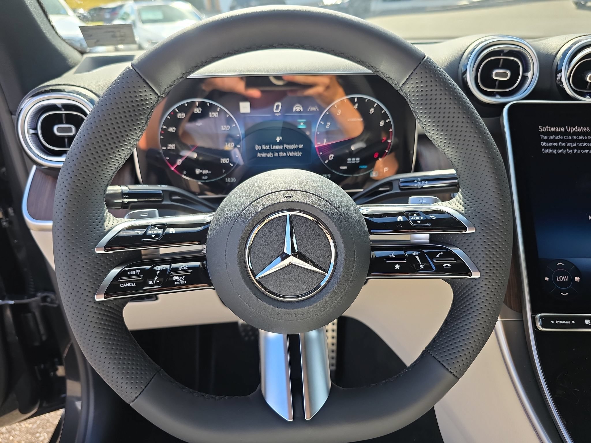 New 2027 Mercedes-Benz GLC 300 4MATIC image 14