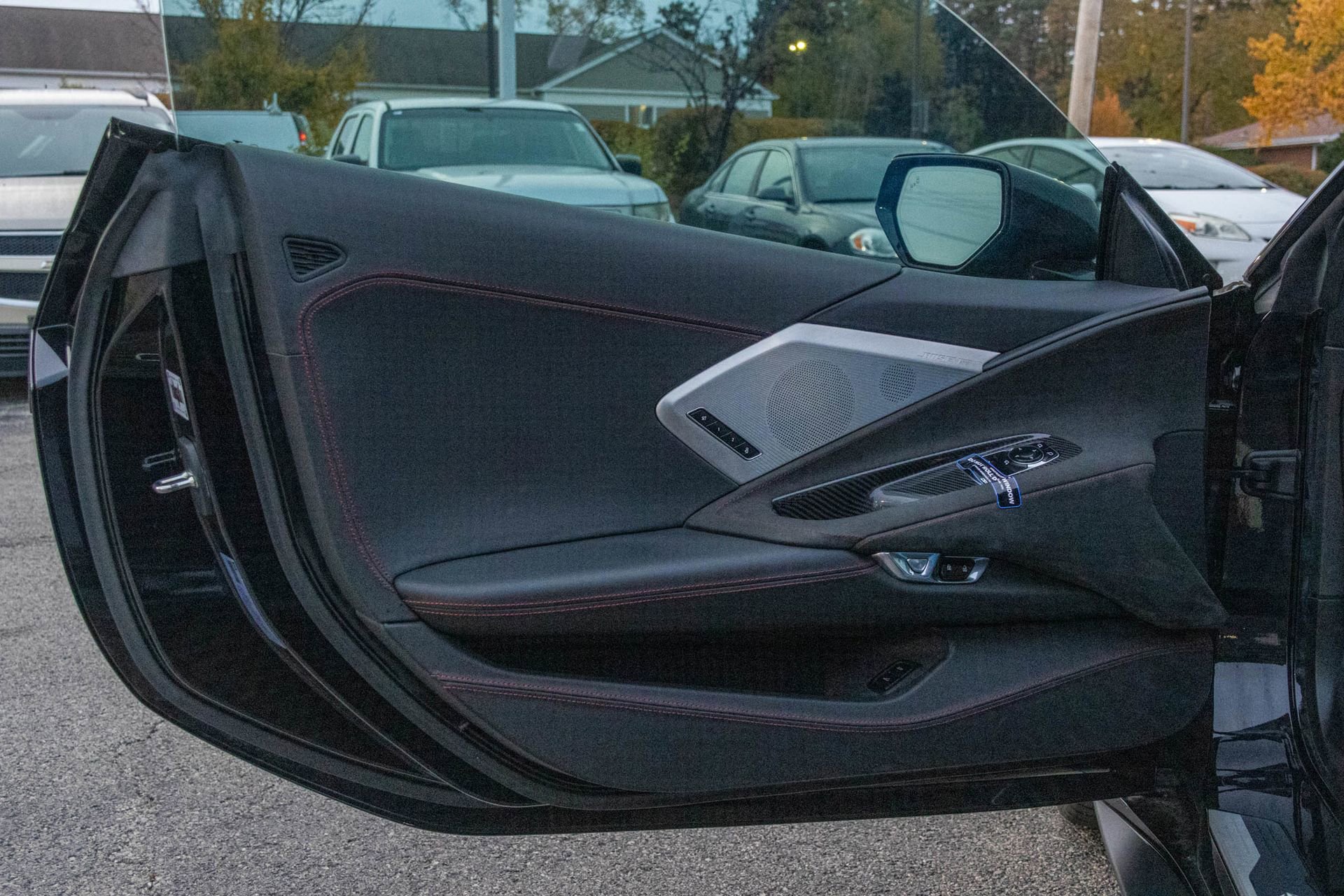 Used 2020 Chevrolet Corvette Stingray Premium Cpe w/ 3LT Preferred Equipment Group image 34