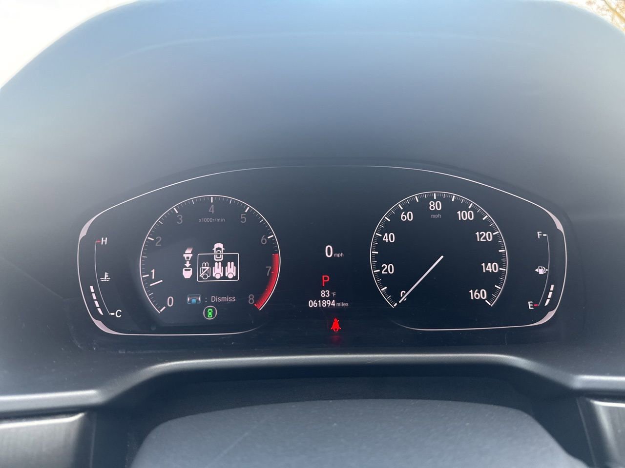 Used 2021 Honda Accord LX image 9