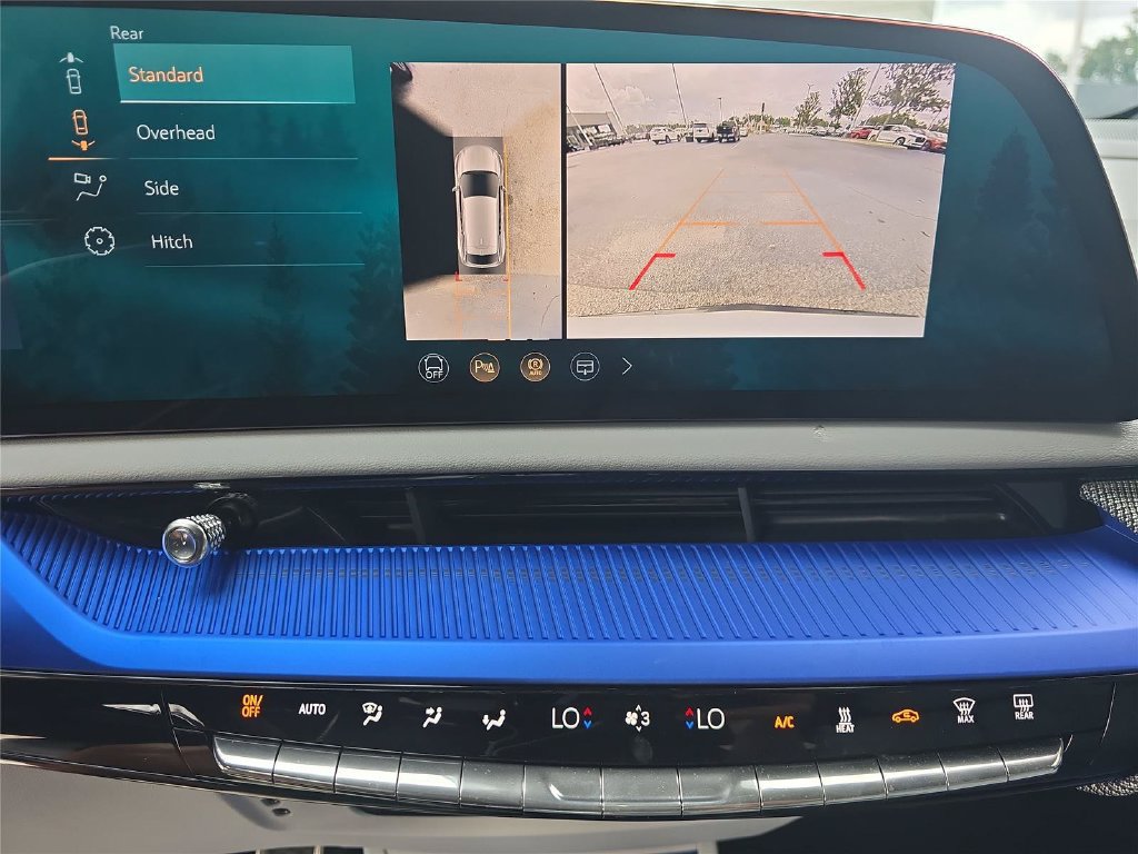 Used 2026 Cadillac Optiq Luxury 2 w/ LPO, Floor Liner Package RWD image 22
