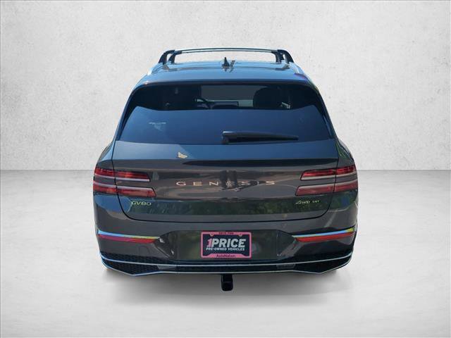 Used 2025 Genesis GV80 3.5T Advanced image 6