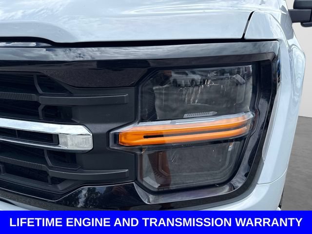Used 2025 Ford F150 XLT w/ Equipment Group 301A Standard AWD/4WD image 10