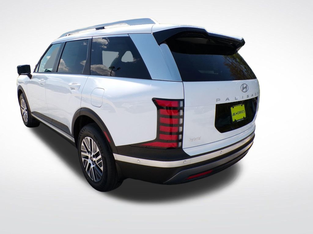 New 2026 Hyundai Palisade SEL Premium AWD/4WD image 4