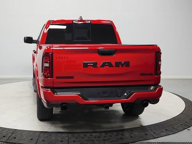 Used 2025 RAM 1500 Big Horn image 6