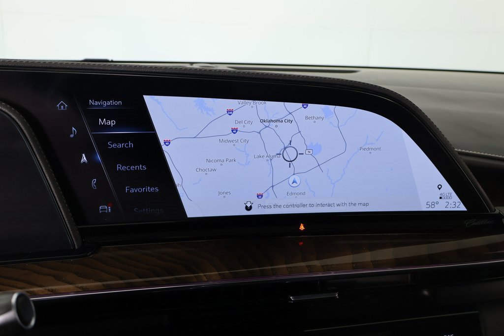 Used 2023 Cadillac Escalade Premium Luxury Platinum w/ LPO, Floor Liner Package image 7