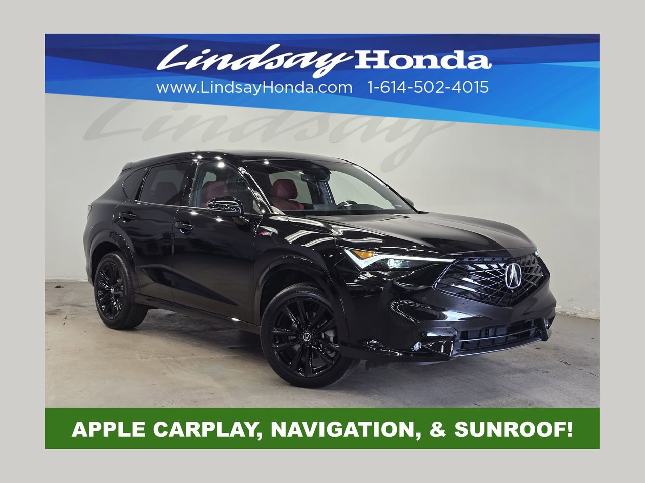 Used 2025 Acura ADX A-Spec image 1