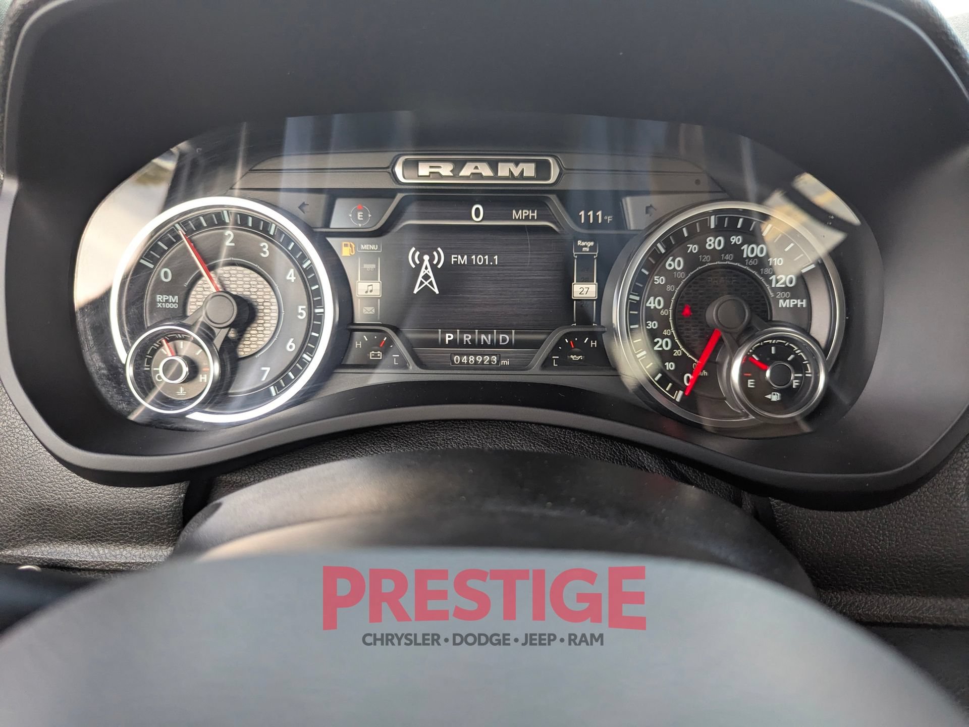 Used 2022 RAM 2500 Tradesman w/ Safety Group AWD/4WD image 15