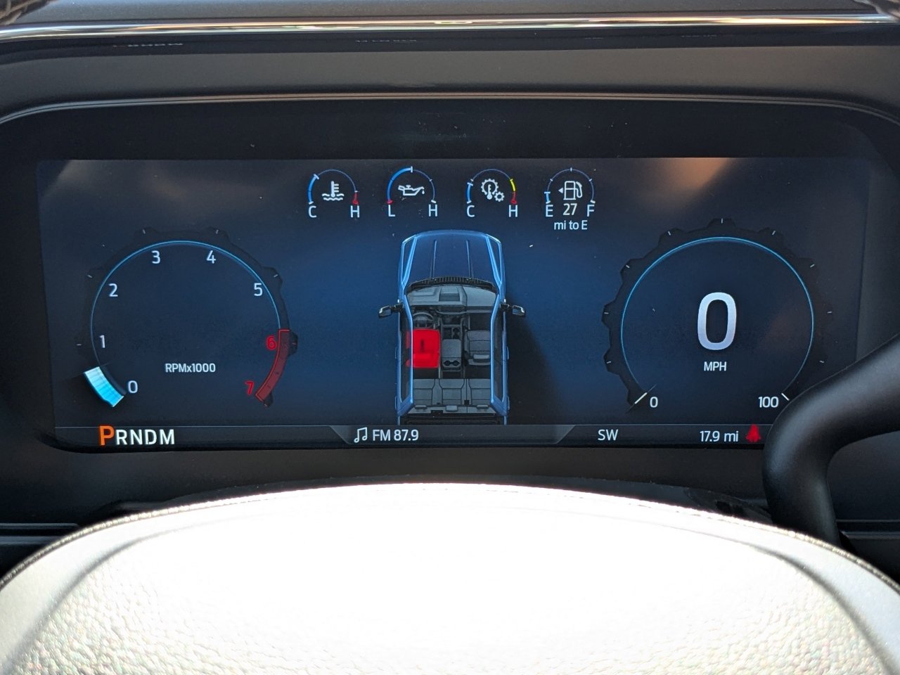 New 2026 Ford F350 Lariat image 36