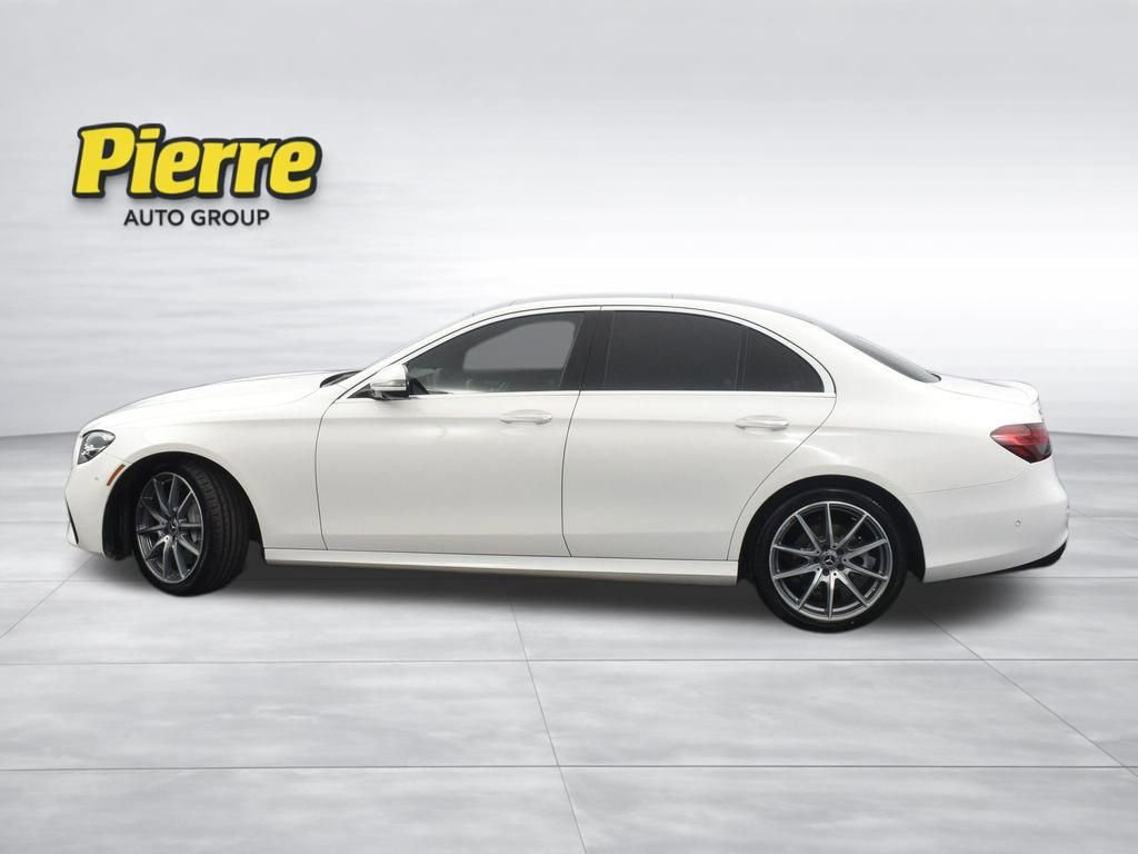 Used 2021 Mercedes-Benz E 350 Sedan image 5