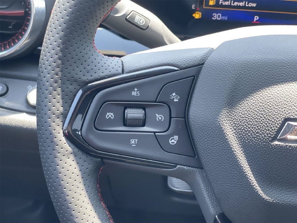 New 2026 Chevrolet Trax RS w/ Driver Confidence Package FWD image 12