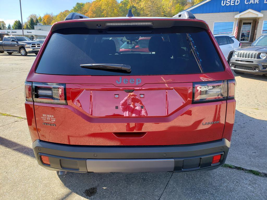 New 2026 Jeep Cherokee Laredo AWD/4WD image 4
