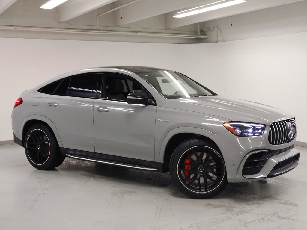 New 2026 Mercedes-Benz GLE 63 AMG S image 4