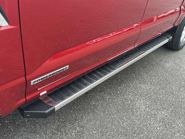 New 2025 Ford F150 Lariat w/ Equipment Group 501A Mid image 17