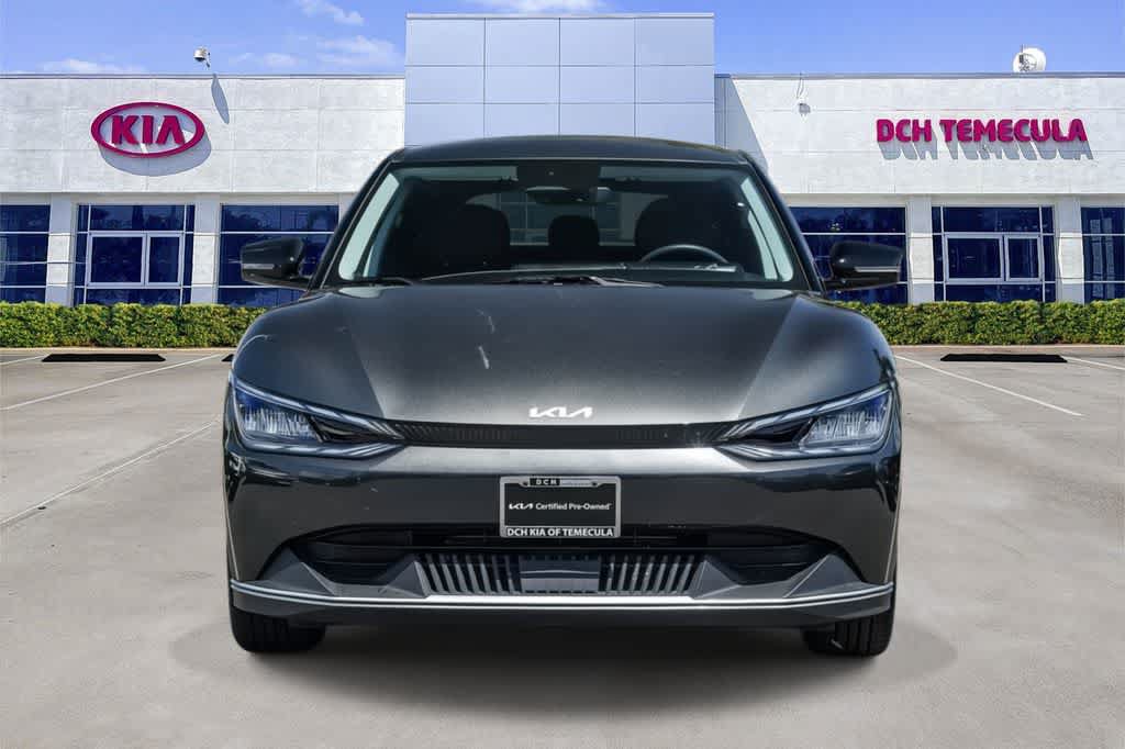 Certified 2023 Kia EV6 Light RWD image 2