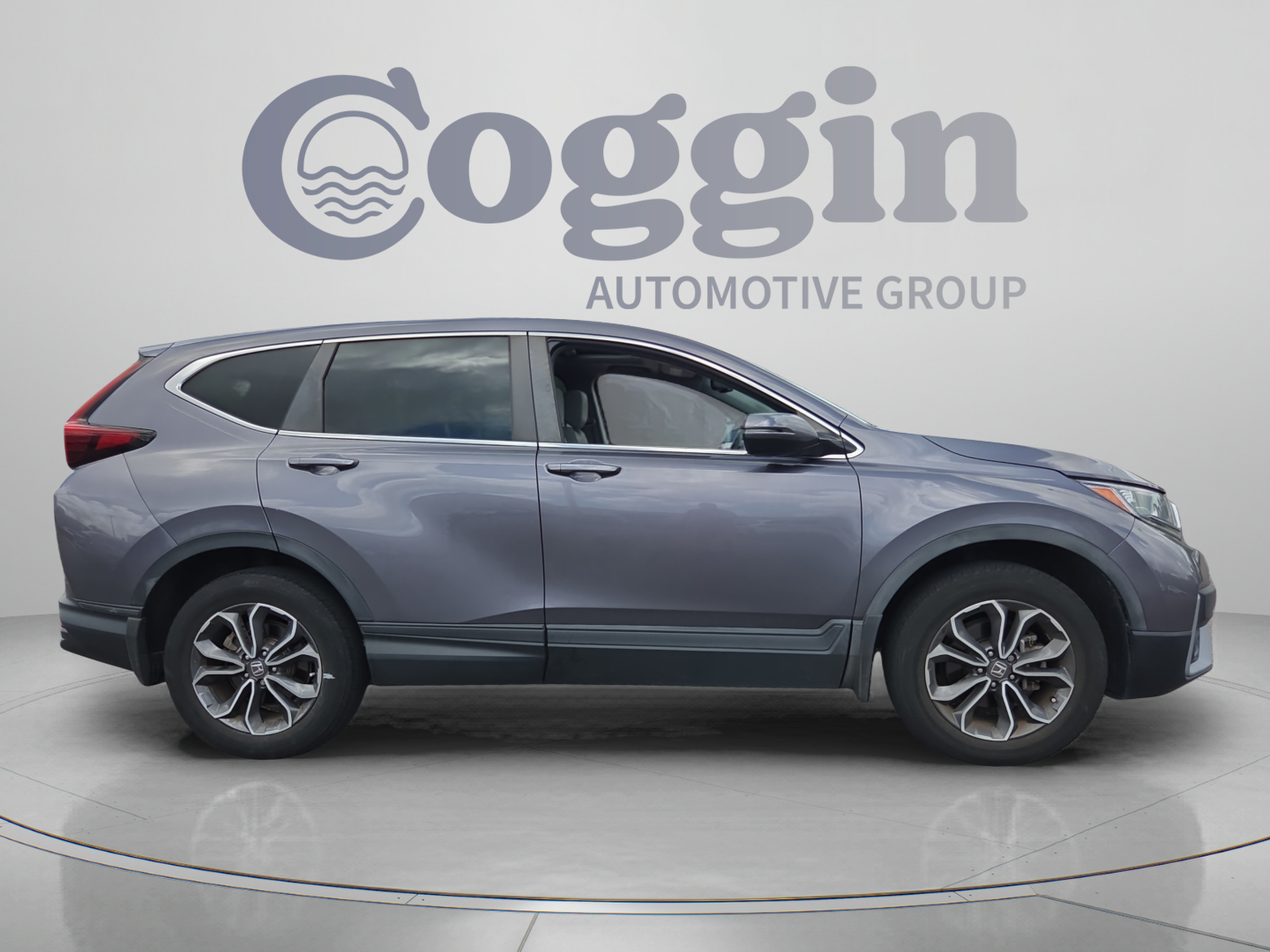 Certified 2022 Honda CR-V EX-L image 6