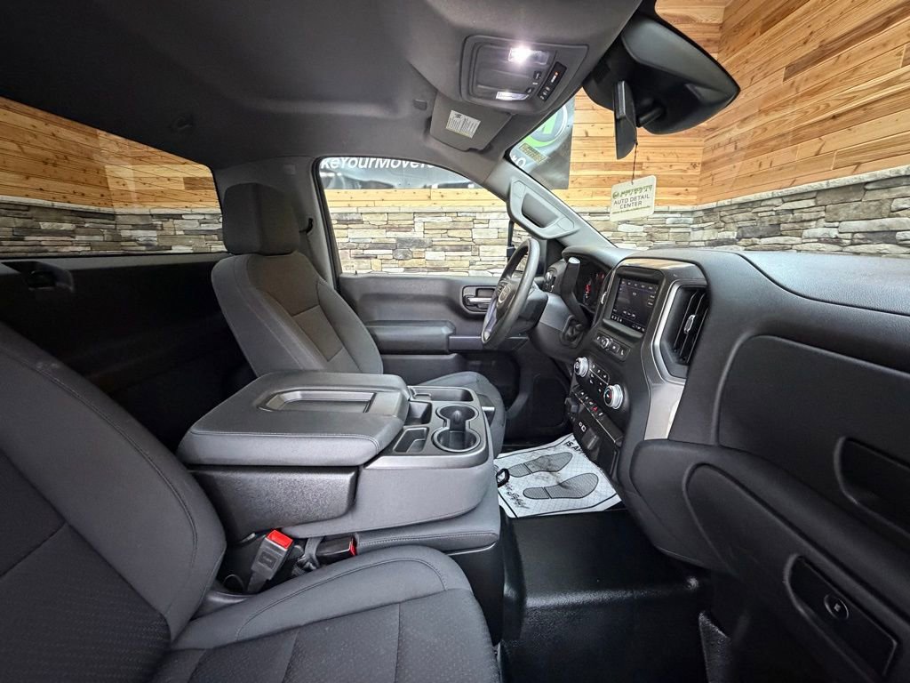 Used 2024 GMC Sierra 1500 Pro w/ Pro Value Package image 14
