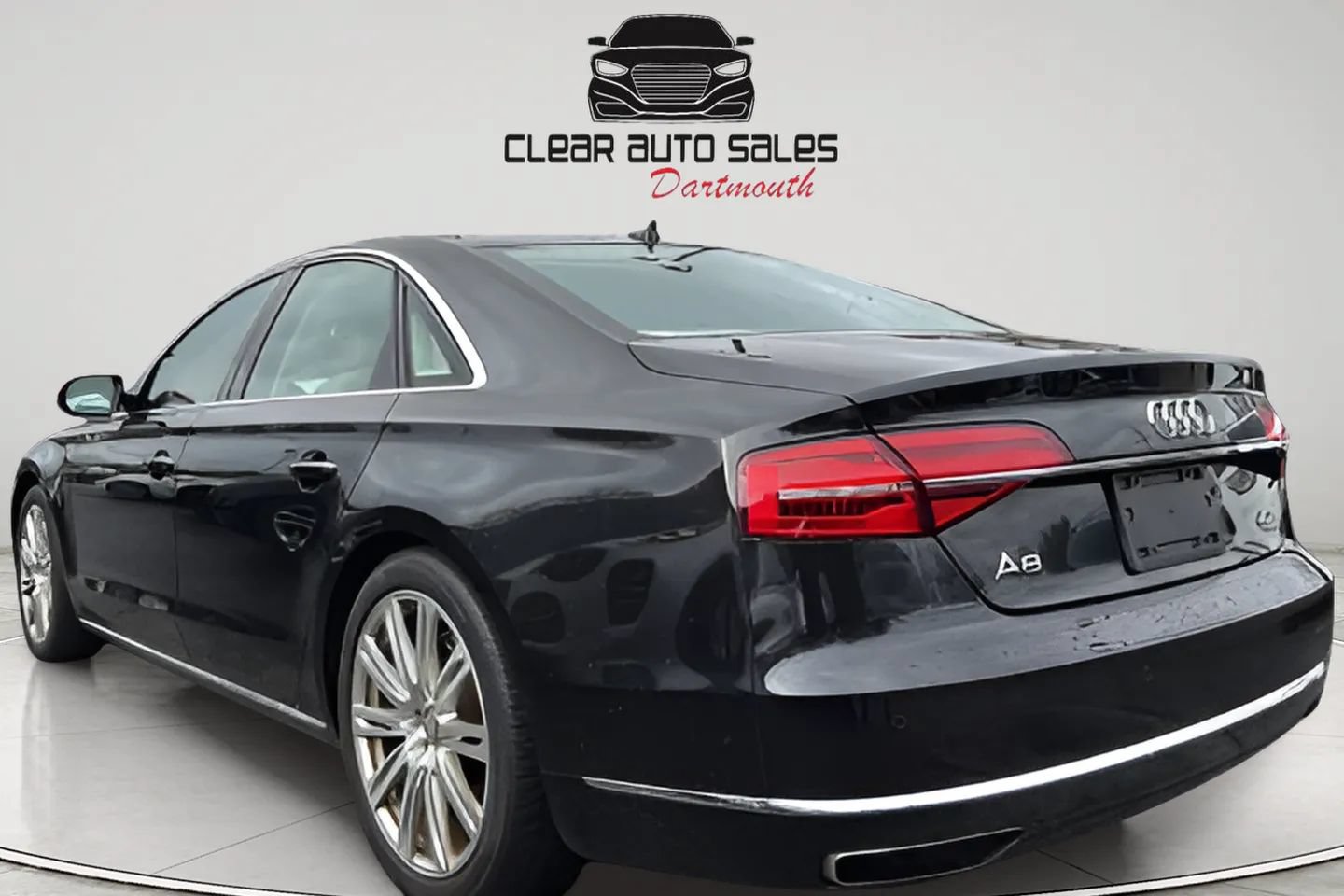 Used 2015 Audi A8 4.0T w/ Premium Package AWD/4WD image 5