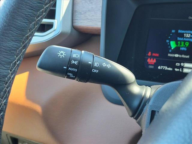 Used 2025 Toyota Tundra 1794 Edition AWD/4WD image 11