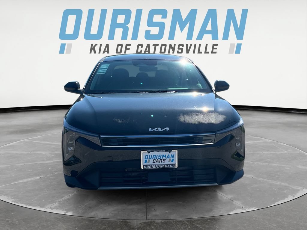 New 2026 Kia K4 EX FWD image 8