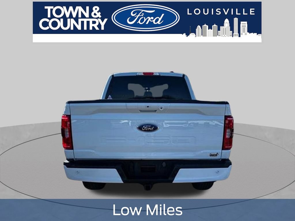 Used 2023 Ford F150 XLT w/ Equipment Group 302A High AWD/4WD image 5