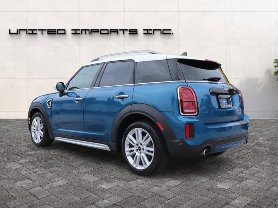 Used 2023 MINI Cooper Countryman S w/ Signature Upholstery Package image 3