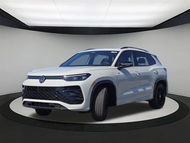 New 2026 Volkswagen Tiguan SE R-Line image 3