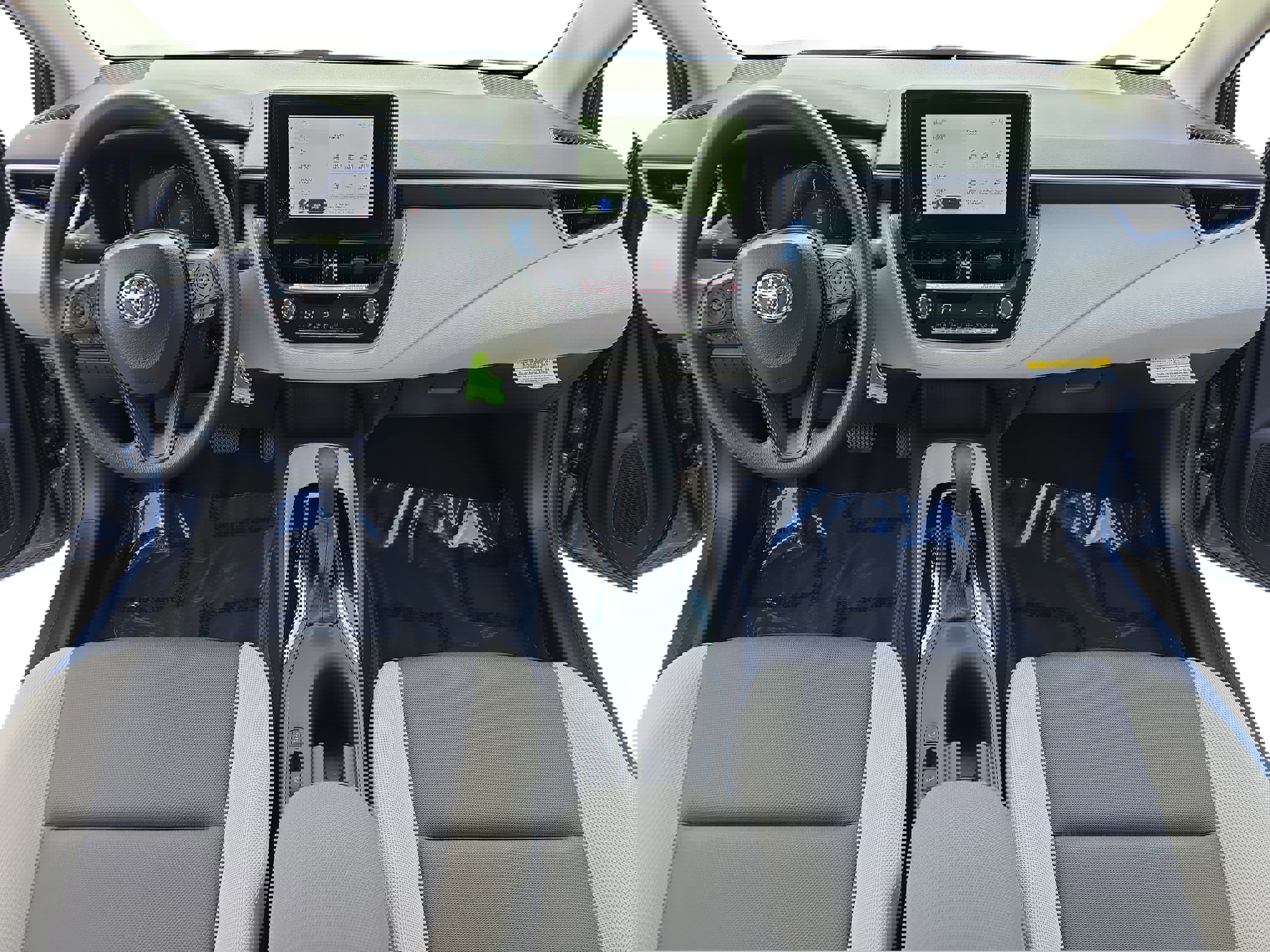 Used 2026 Toyota Corolla LE image 9