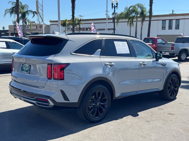 Used 2022 Kia Sorento SX FWD image 4