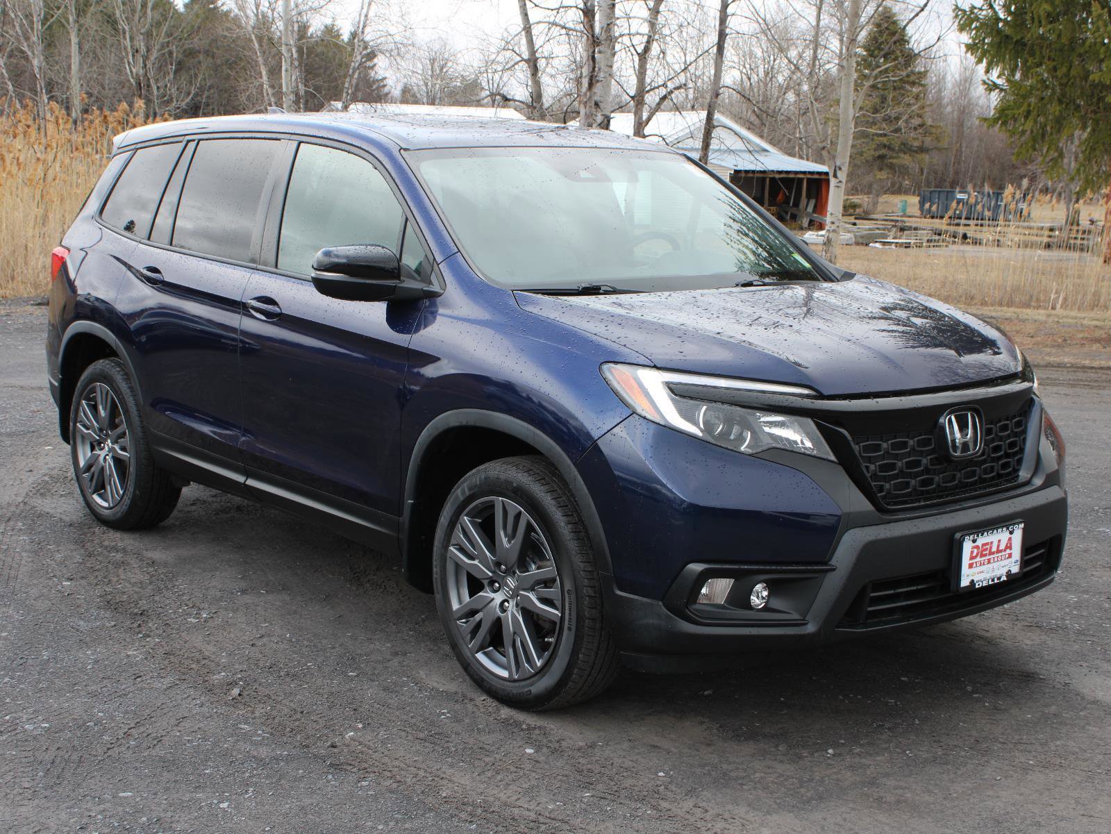Certified 2020 Honda Passport EX-L image 3