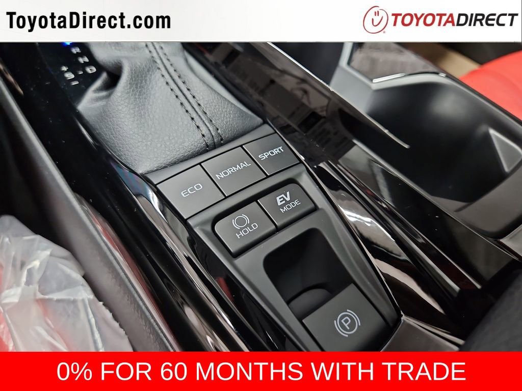 New 2026 Toyota Camry XSE image 23