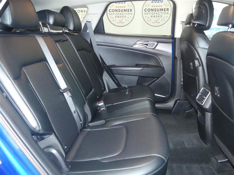 Used 2023 Kia Sportage EX FWD image 25