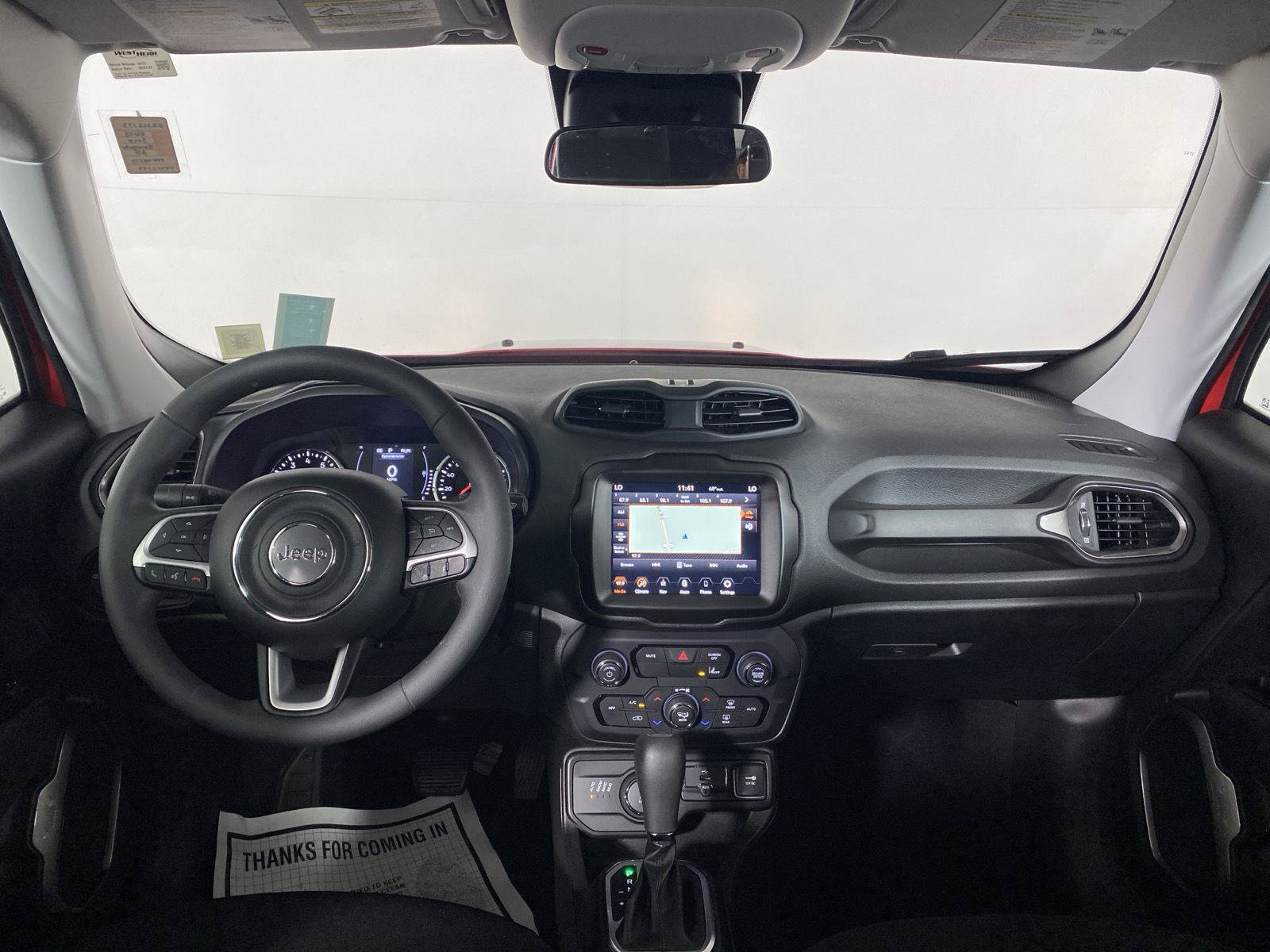 Used 2023 Jeep Renegade Latitude AWD/4WD image 23