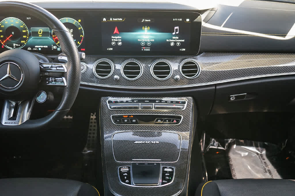 Used 2021 Mercedes-Benz E 63 AMG S image 13