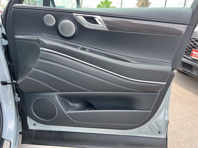 New 2026 Genesis GV80 3.5T e-SC AWD/4WD image 23