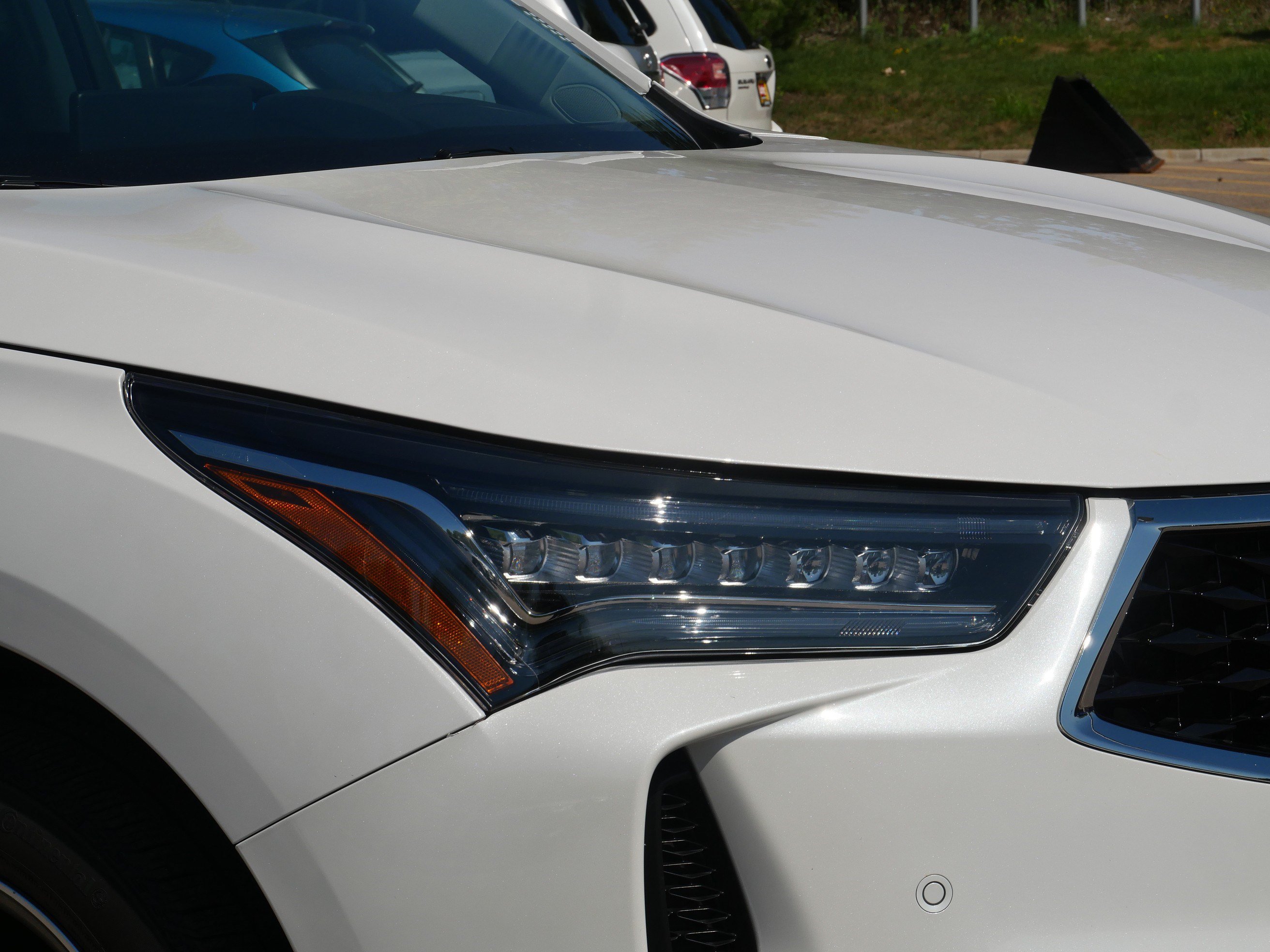 Used 2024 Acura RDX w/ Technology Package AWD/4WD image 16