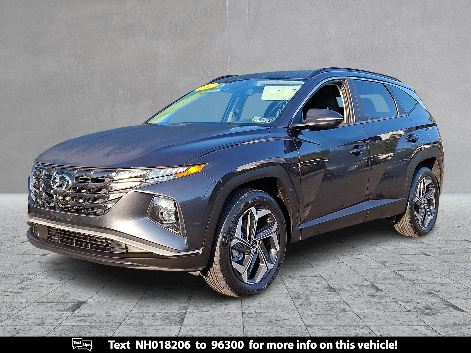 Certified 2022 Hyundai Tucson SEL w/ Convenience Package AWD/4WD video 1