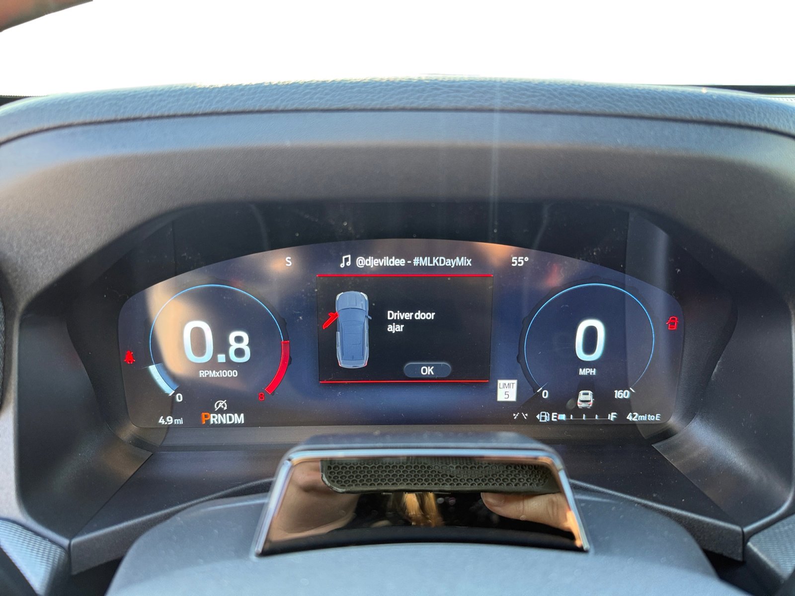 New 2026 Ford Explorer ST w/ Sun And Sound Package image 11