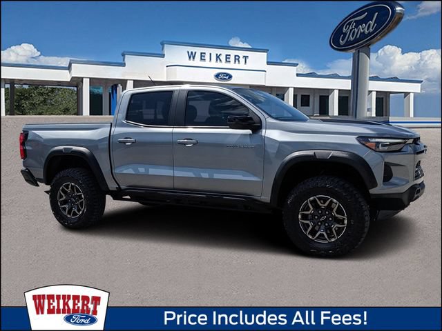 Used 2024 Chevrolet Colorado ZR2 w/ ZR2 Convenience Package III
