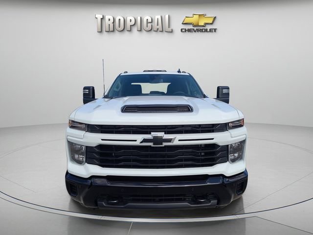 New 2026 Chevrolet Silverado 2500 Custom w/ Custom Value Package image 8