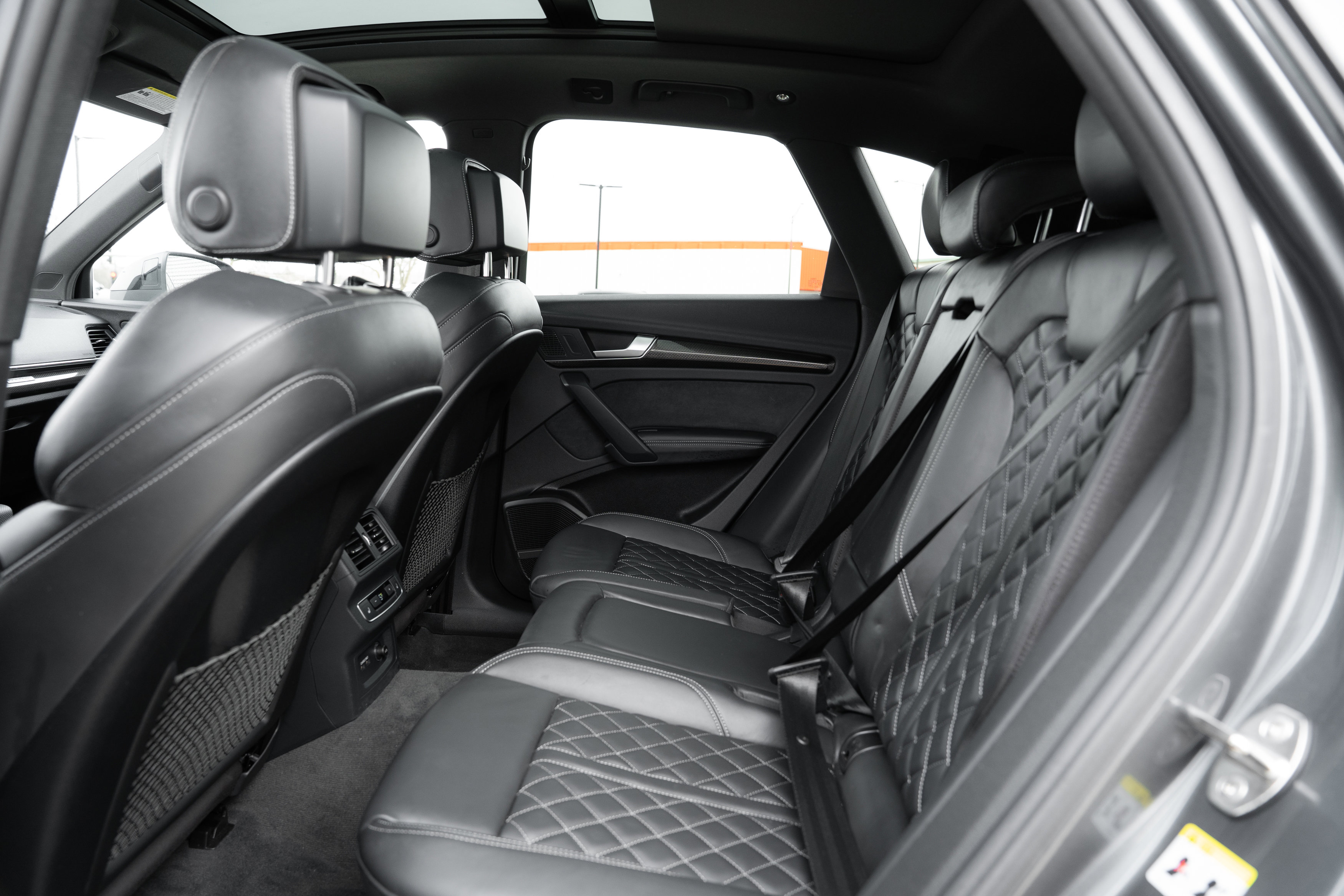 Certified 2023 Audi SQ5 Prestige image 29