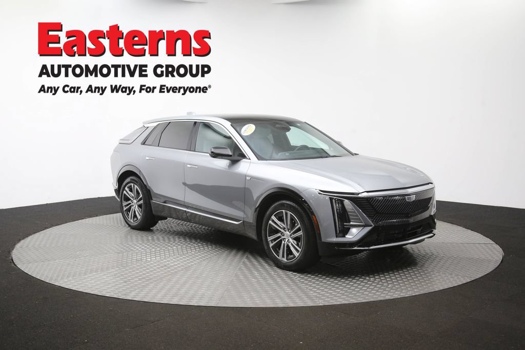 Used 2024 Cadillac Lyriq Luxury RWD image 54