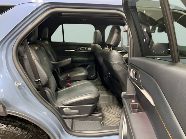Used 2026 Ford Explorer Tremor AWD/4WD image 28