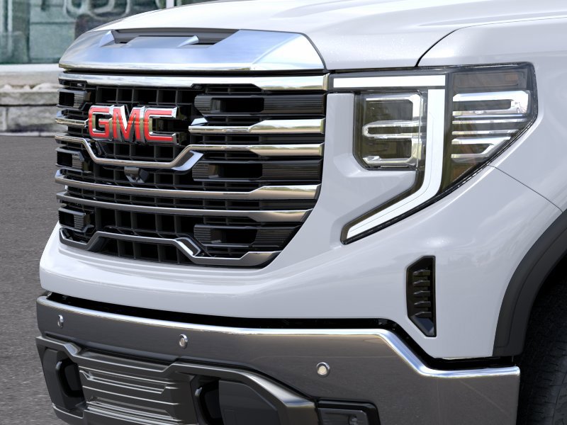 New 2026 GMC Sierra 1500 SLT AWD/4WD image 37