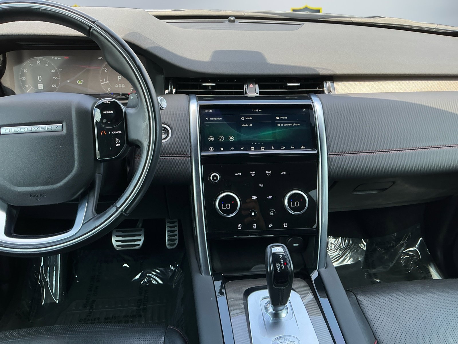 Used 2020 Land Rover Discovery Sport SE R-Dynamic AWD/4WD image 13