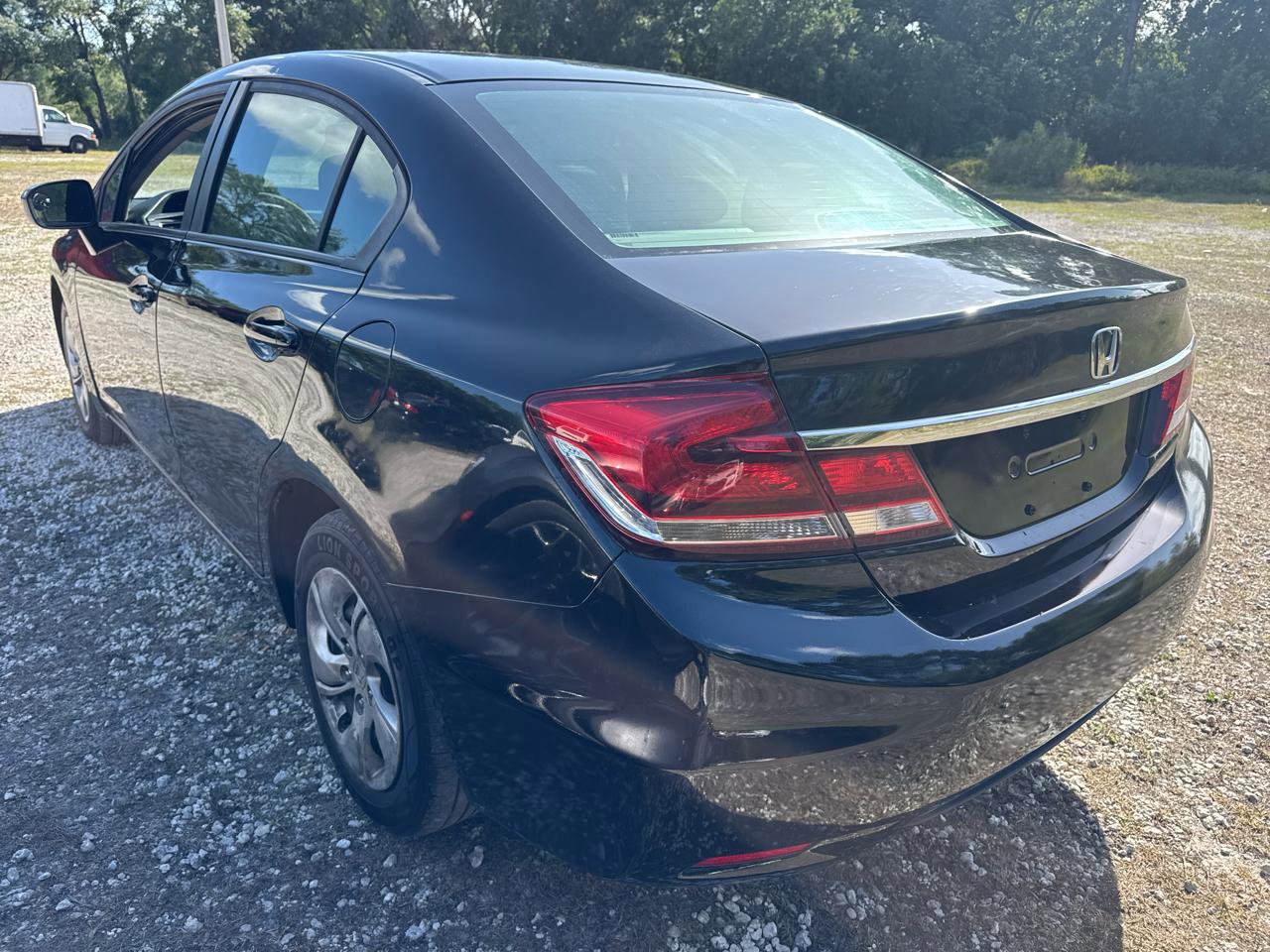 Used 2014 Honda Civic LX image 4