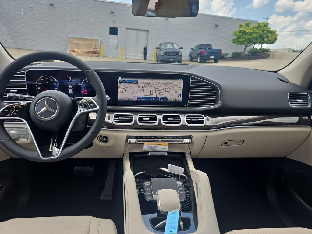 New 2026 Mercedes-Benz GLE 350 4MATIC image 12