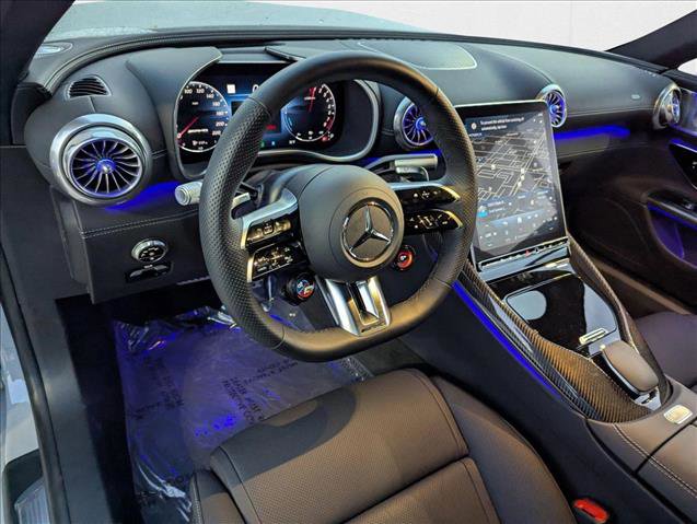 New 2025 Mercedes-Benz SL 63 AMG S e Performance 4MATIC image 13