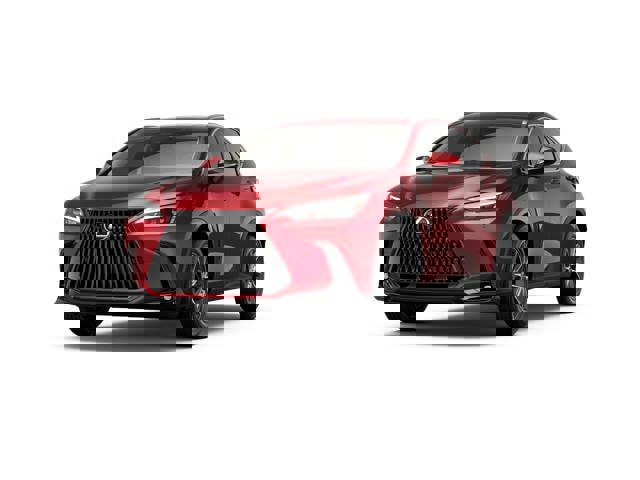 New 2026 Lexus NX 350h AWD w/ Premium Package