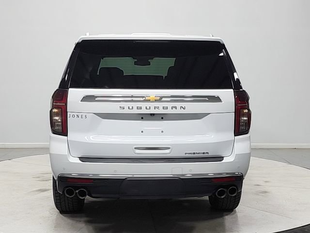 Used 2023 Chevrolet Suburban Premier RWD image 6
