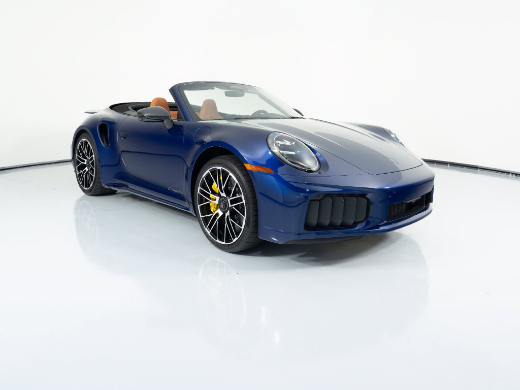 Certified 2026 Porsche 911 Turbo S AWD/4WD image 12